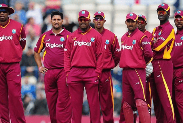 west indies cricket team 