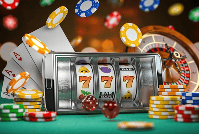 slots casino real money