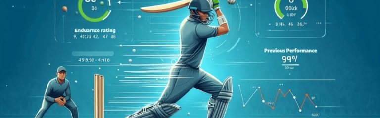 Data-Driven Insights: Using Numbers for Smarter Cricket Bets