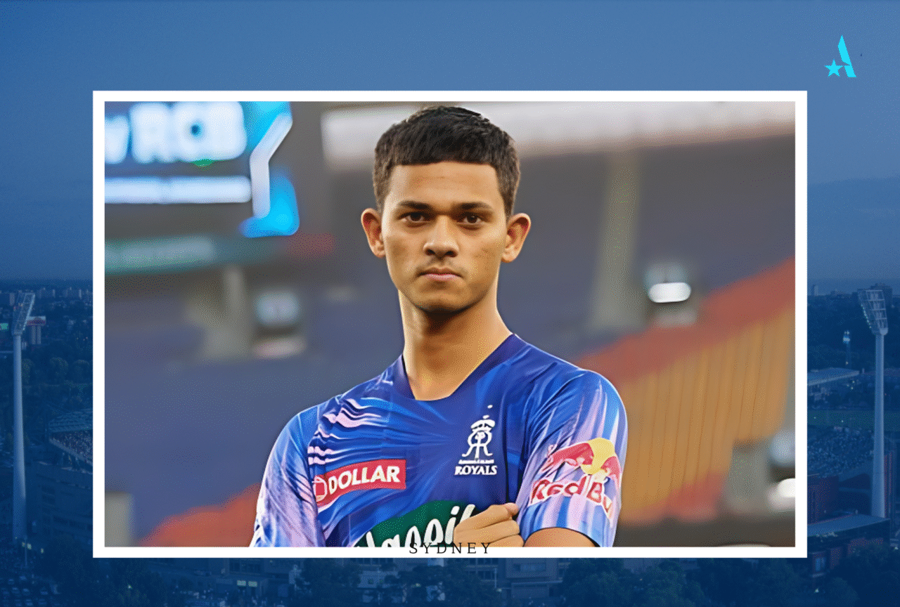 Inspirational Story of Yashasvi Jaiswal