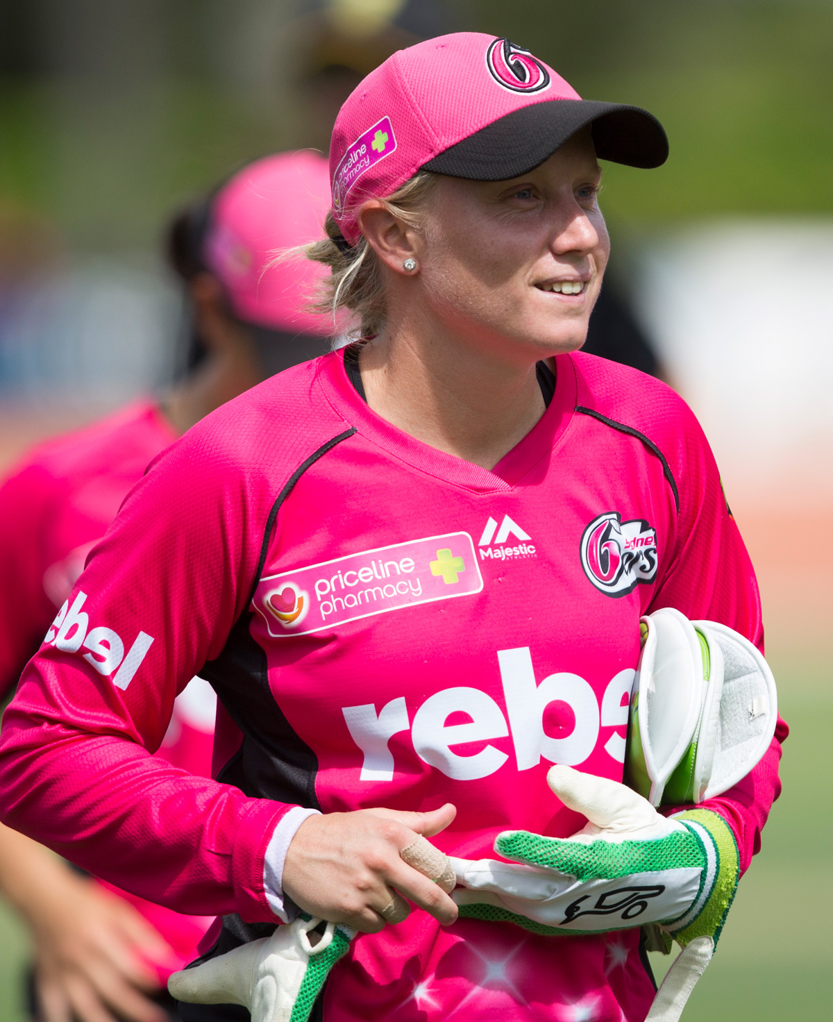 Alyssa Healy Announces Retirement: Australian Captain to Hang Up Her Gloves After India Series