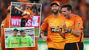 Big Bash League: Scorchers Hit by Injury Blow Ahead of Strikers Clash