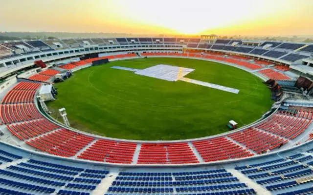 Maharaja Yadavindra Singh International Cricket Stadium, Mullanpur