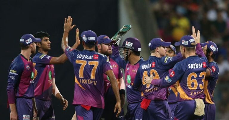 The Rising Pune Supergiant Saga — Two Years, Two Finals, and Cricket’s Most Complicated Short-Lived Franchise