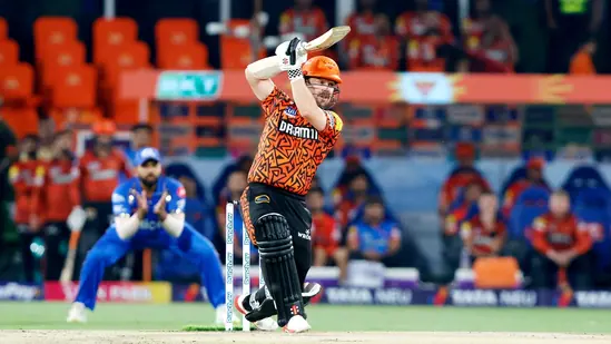The SRH 277/3 — The Highest Team Total in IPL History and How Modern T20 Batting Changed Everything