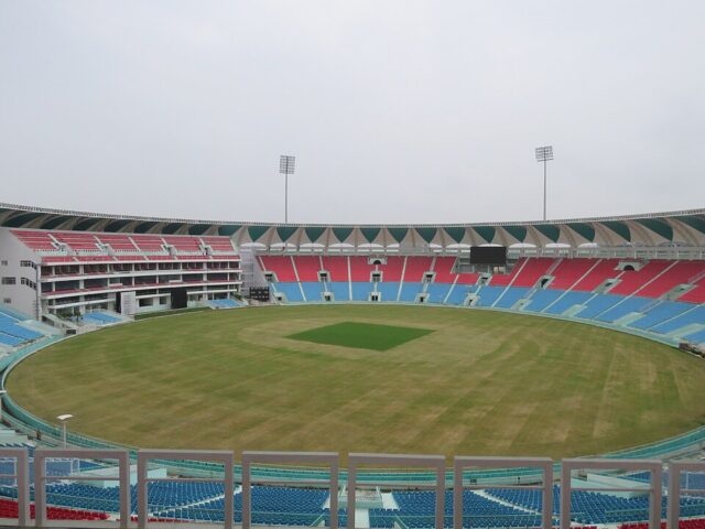 Bharat Ratna Shri Atal Bihari Vajpayee Ekana Cricket Stadium, Lucknow