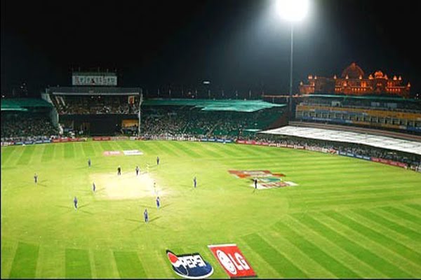Sawai Mansingh Stadium, Jaipur