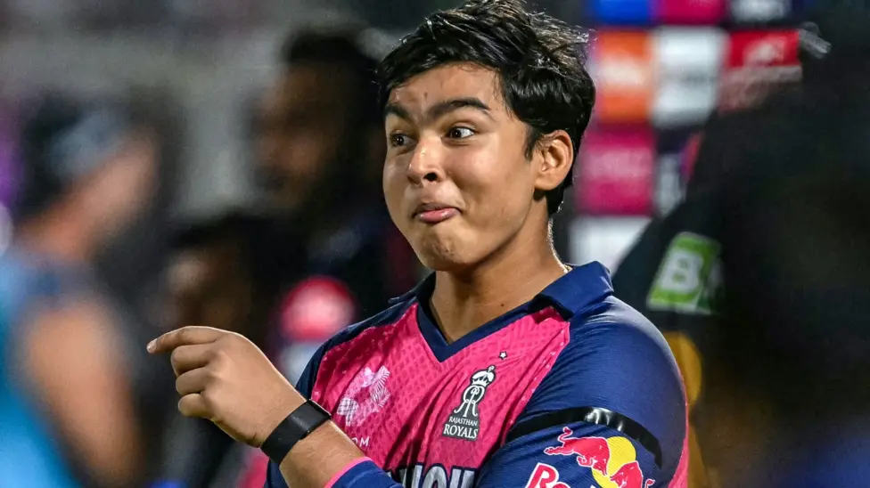 Vaibhav Suryavanshi — The Teenager Who Became the Youngest T20 Centurion in History