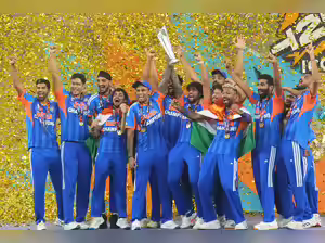 How the IPL Built India’s 2024 T20 World Cup Winning Team — The Factory Nobody Talks About 
