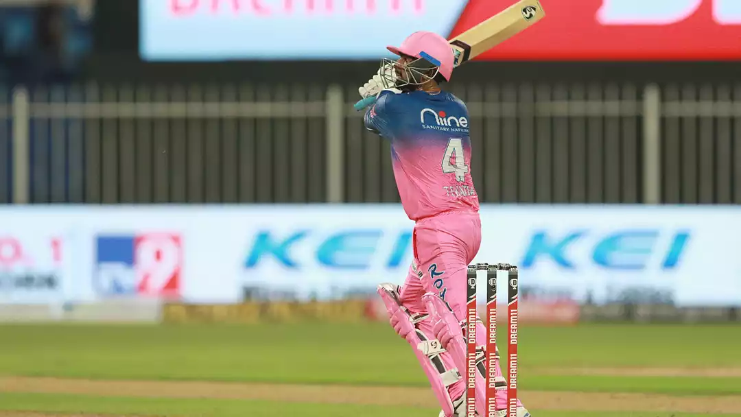 Rahul Tewatia’s Five Sixes in One Over – The Over That Stopped an Entire Nation in Its Tracks