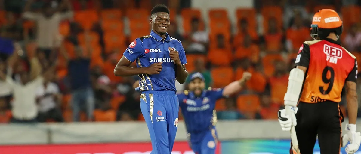 Alzarri Joseph’s 6 for 12 – The Greatest IPL Bowling Debut in History