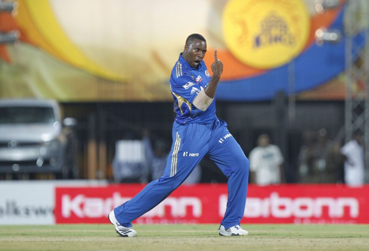 Kieron Pollard’s Taped Mouth — The Protest That Became an IPL Icon