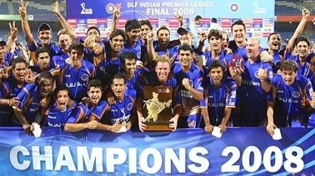 The First IPL Final — How the 2008 Decider Set the Template for Everything That Followed