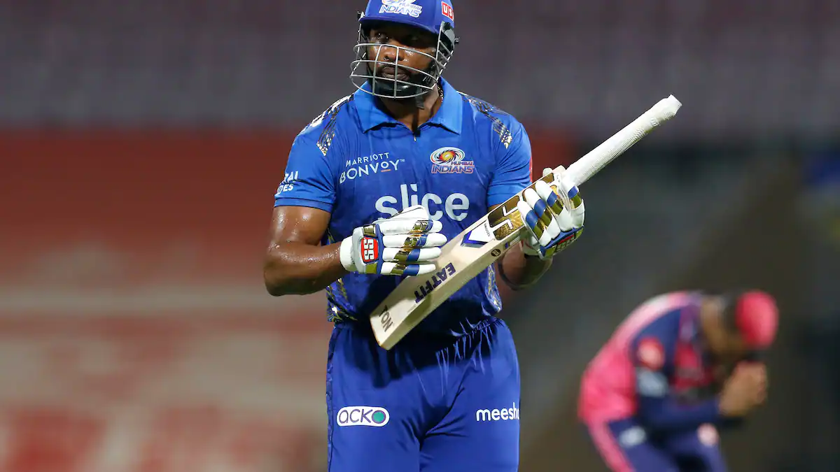The Kieron Pollard Era — How One West Indian Changed Mumbai Indians’ Winning Culture