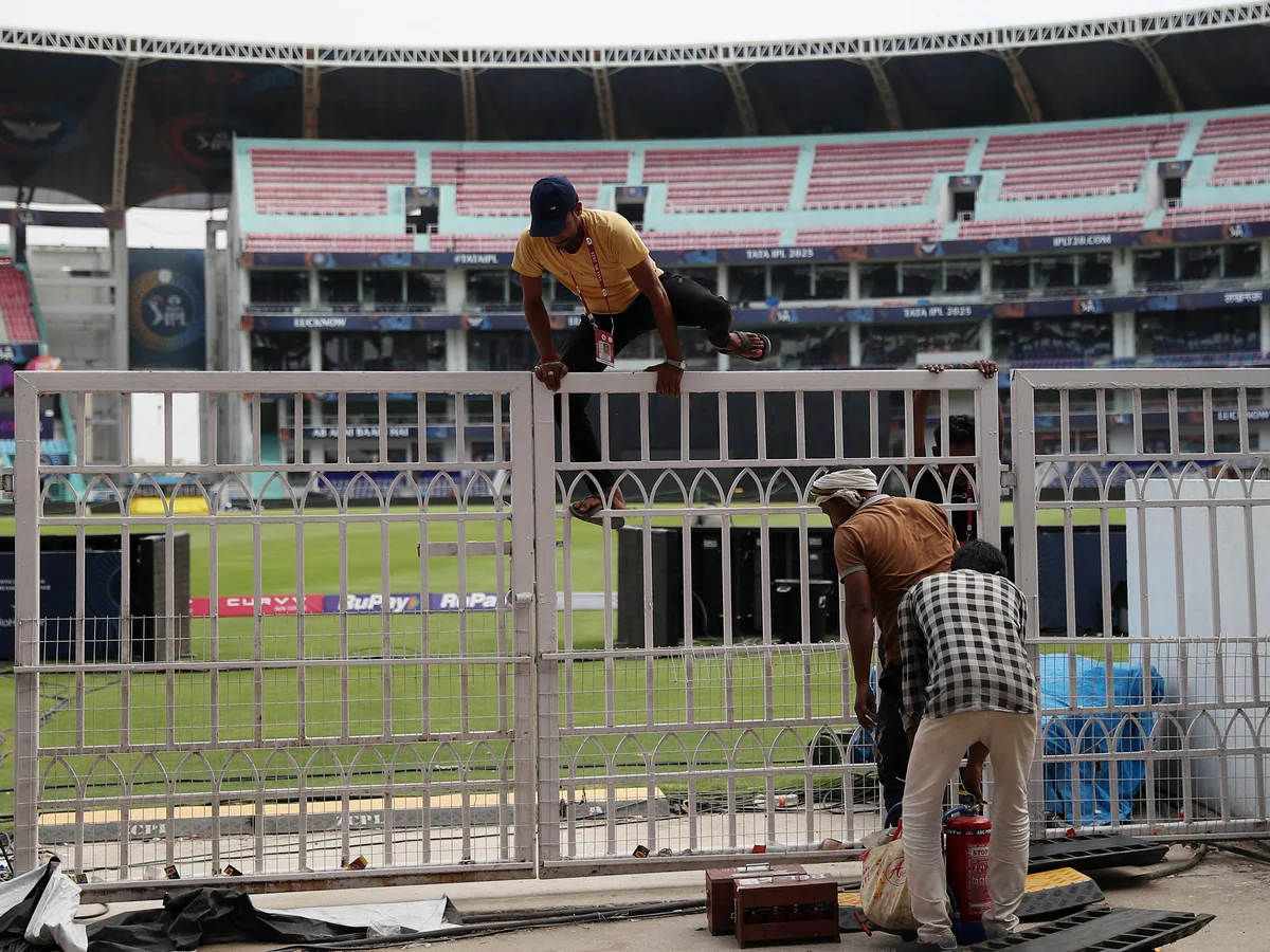 IPL Suspended for India-Pakistan Tensions — When Geopolitics Paused Cricket