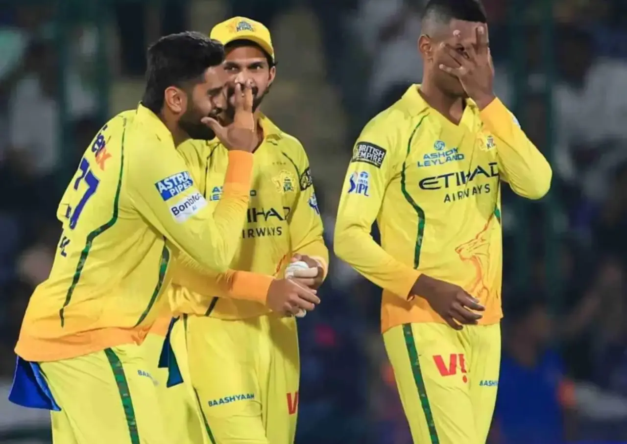 CSK’s Historic Last-Place Finish — The Fall of the Yellow Army