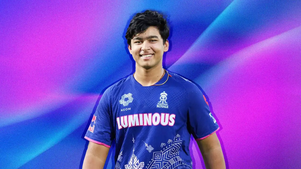 Vaibhav Suryavanshi’s 101 Off 38 Balls — The Youngest Centurion in T20 History