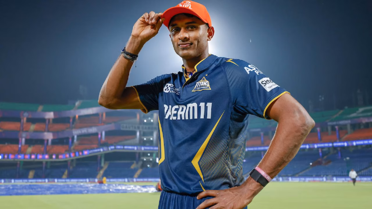 Sai Sudharsan’s Orange Cap Season — GT’s Quiet Genius in a Sea of Loud Records