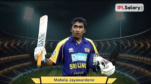 The 2008 IPL Auction — How Mahela Jayawardene Went for $1.5 Million and Cricket’s Economy Changed Forever