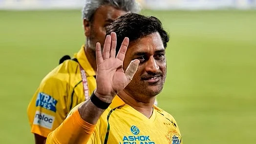MS Dhoni at 44 — The Farewell Season That India Cannot Look Away From