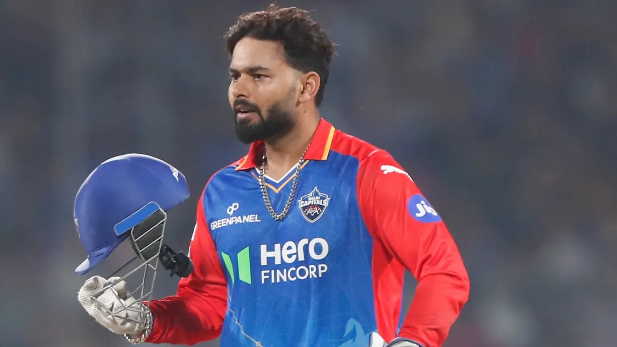 Rishabh Pant — The Most Expensive Player in IPL History at Rs. 27 Crore