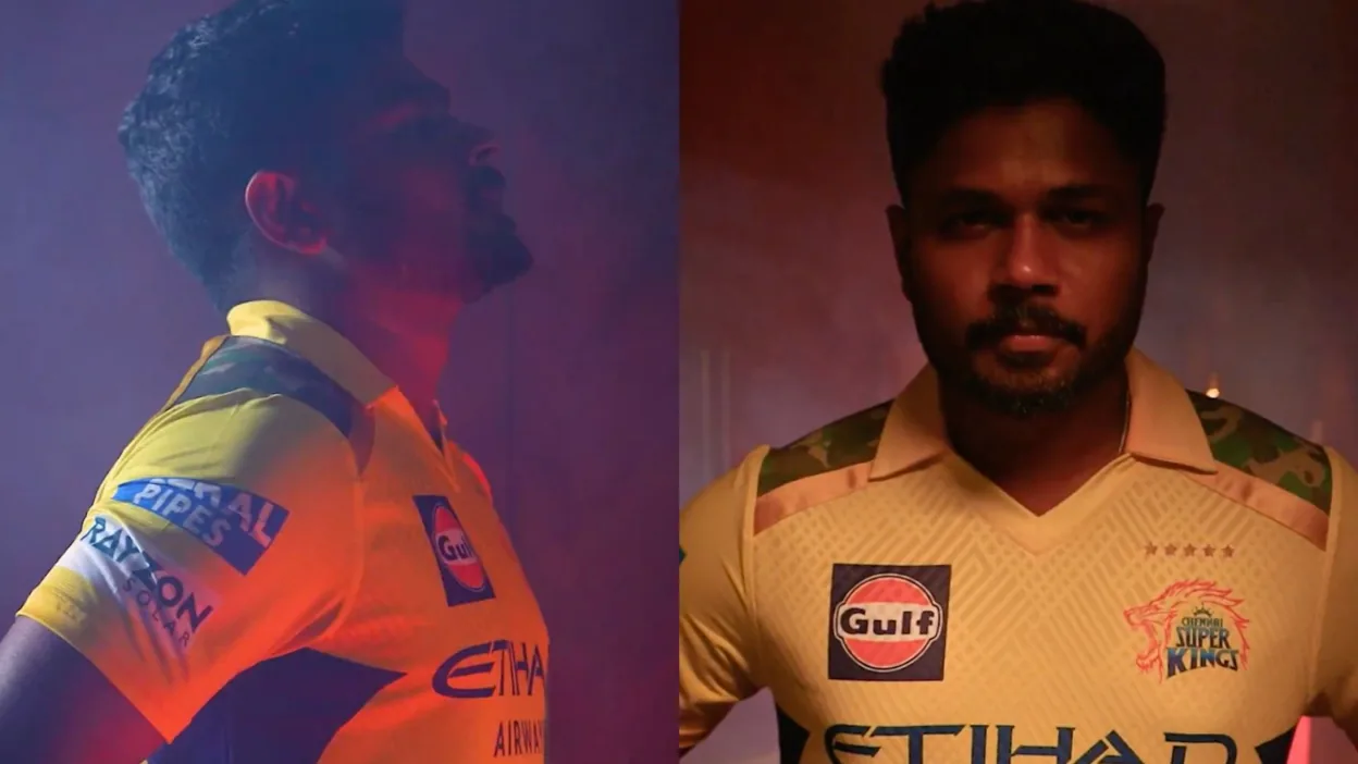 Sanju Samson’s Move to CSK — The Trade That Shook the IPL World