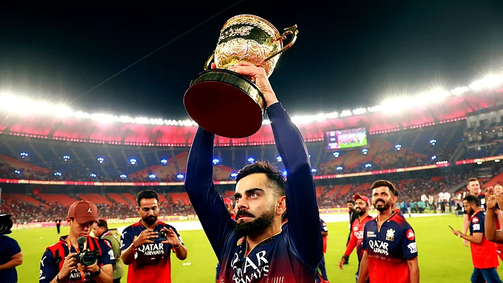 RCB’s Maiden IPL Title — The Night 18 Years of Heartbreak Finally Ended