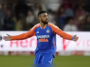 Varun Chakravarthy — The Architect Turned Mystery Spinner Who Went From Obscurity to India International in Two Seasons